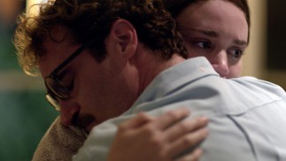Her (2013) - Joaquin Phoenix, Rooney Mara