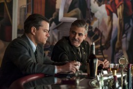 The Monuments Men (2013) - Matt Damon, George Clooney