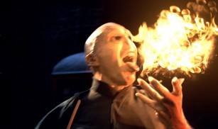 Harry Potter and the Order of the Phoenix (2007) - Ralph Fiennes