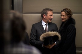Three Days to Kill (2014) - Kevin Costner, Connie Nielsen