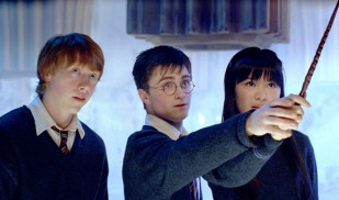 Harry Potter and the Order of the Phoenix (2007) - Rupert Grint, Daniel Radcliffe, Katie Leung