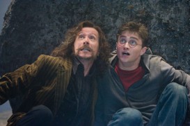 Harry Potter and the Order of the Phoenix (2007) - Gary Oldman, Daniel Radcliffe