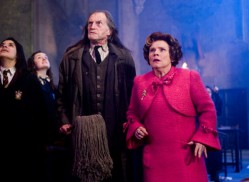 Harry Potter and the Order of the Phoenix (2007) - David Bradley, Imelda Staunton