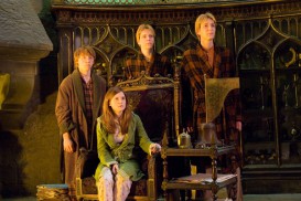 Harry Potter and the Order of the Phoenix (2007) - Rupert Grint, Bonnie Wright, Oliver Phelps, James Phelps