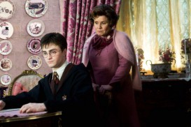 Harry Potter and the Order of the Phoenix (2007) - Daniel Radcliffe, Imelda Staunton