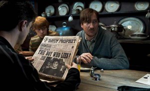 Harry Potter and the Order of the Phoenix (2007) - Daniel Radcliffe, Rupert Grint, David Thewlis