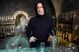 Harry Potter and the Order of the Phoenix (2007) - Alan Rickman