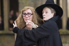 Harry Potter and the Order of the Phoenix (2007) - Emma Thompson, Maggie Smith