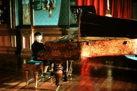 La leggenda del pianista sull'oceano (1998) - Cory Buck