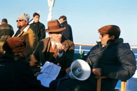 La leggenda del pianista sull'oceano (1998) - Tim Roth, Giuseppe Tornatore