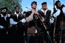 Robin Hood: Men in Tights (1993) - Mark Blankfield, Dave Chappelle, Cary Elwes, Eric Allan Kramer, Matthew Porretta