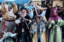 Robin Hood: Men in Tights (1993) - Mark Blankfield, Dave Chappelle, Cary Elwes, Eric Allan Kramer, Matthew Porretta