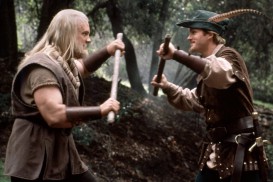 Robin Hood: Men in Tights (1993) - Eric Allan Kramer, Cary Elwes