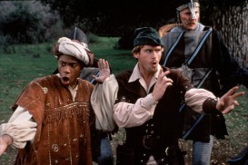 Robin Hood: Men in Tights (1993) - Dave Chappelle, Cary Elwes