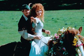 Robin Hood: Men in Tights (1993) - Cary Elwes, Amy Yasbeck