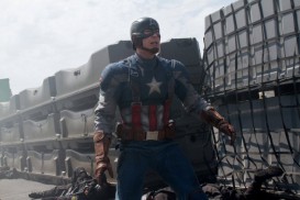 Captain America: The Winter Soldier (2014) - Chris Evans