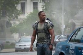 Captain America: The Winter Soldier (2014) - Anthony Mackie