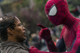 The Amazing Spider-Man 2 (2014) - Jamie Foxx, Andrew Garfield