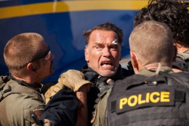 Sabotage (2014) - Arnold Schwarzenegger