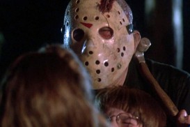 Friday the 13th: The Final Chapter (1984) - Ted White, Kimberly Beck, Corey Feldman