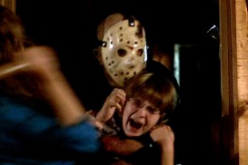 Friday the 13th: The Final Chapter (1984) - Ted White, Kimberly Beck, Corey Feldman
