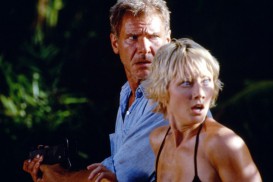 Six Days Seven Nights (1998) - Harrison Ford, Anne Heche
