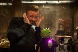 Muppets Most Wanted (2014) - Ricky Gervais