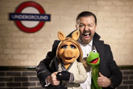 Muppets Most Wanted (2014) - Ricky Gervais