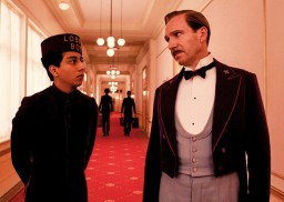 The Grand Budapest Hotel (2014) - Tony Revolori, Ralph Fiennes