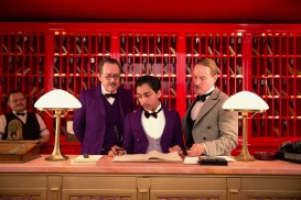 The Grand Budapest Hotel (2014) - Tony Revolori, Owen Wilson