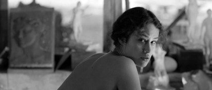 El artista y la modelo (2012) - Aida Folch