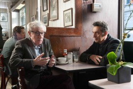 Fading Gigolo (2013) - Woody Allen, John Turturro
