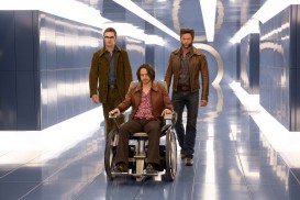 X-Men: Days of Future Past (2014) - Nicholas Hoult, James McAvoy, Hugh Jackman