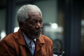 Transcendence (2014) - Morgan Freeman