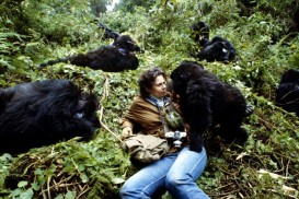Gorillas in the Mist: The Story of Dian Fossey (1988) - Sigourney Weaver