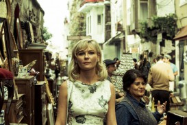 The Two Faces of January (2013) - Kirsten Dunst