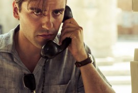 The Two Faces of January (2013) - Oscar Isaac