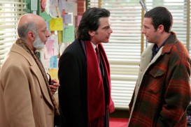 Mr. Deeds (2002) - Erick Avari, Peter Gallagher, Adam Sandler