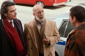 Mr. Deeds (2002) - Peter Gallagher, Erick Avari, Adam Sandler