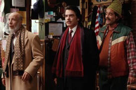 Mr. Deeds (2002) - Erick Avari, Peter Gallagher, Peter Dante