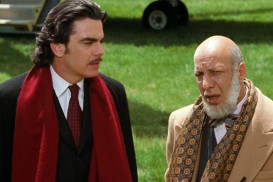 Mr. Deeds (2002) - Peter Gallagher, Erick Avari