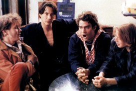 My Own Private Idaho (1991) - Keanu Reeves, Rodney Harvey, River Phoenix, Michael Parker