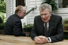 Before the Devil Knows You're Dead (2007) - Philip Seymour Hoffman, Albert Finney