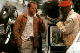 The Last Boy Scout (1991) - Bruce Willis, Damon Wayans