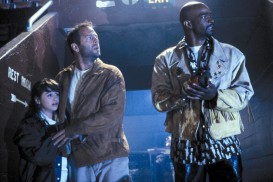 The Last Boy Scout (1991) - Danielle Harris, Bruce Willis, Damon Wayans