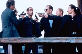 Undercover Blues (1993) - Ralph Brown, Stanley Tucci, James Lew, Marshall Bell