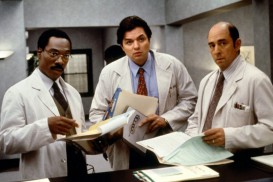 Dr Dolittle (1998) - Eddie Murphy, Oliver Platt, Richard Schiff