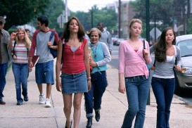 Strangers with Candy (2005) - Maria Thayer, Alexis Dziena, Amy Sedaris, Elisabeth Harnois