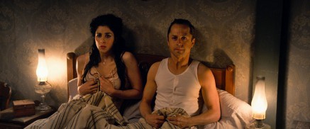 A Million Ways to Die in the West (2014) - Sarah Silverman, Giovanni Ribisi