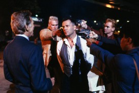Hudson Hawk (1991) - Bruce Willis, James Coburn, David Caruso, Andrew Bryniarski